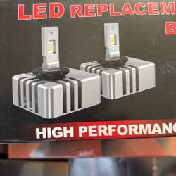 Led Headlight Bulb D5s