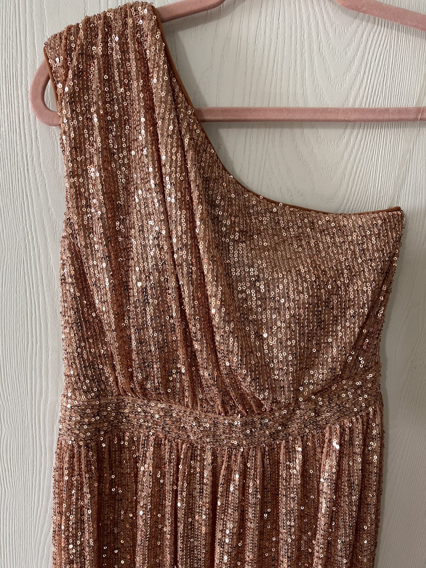 Sequin dress