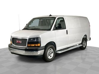 2025 GMC Savana Cargo