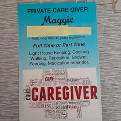 Private Caregiver