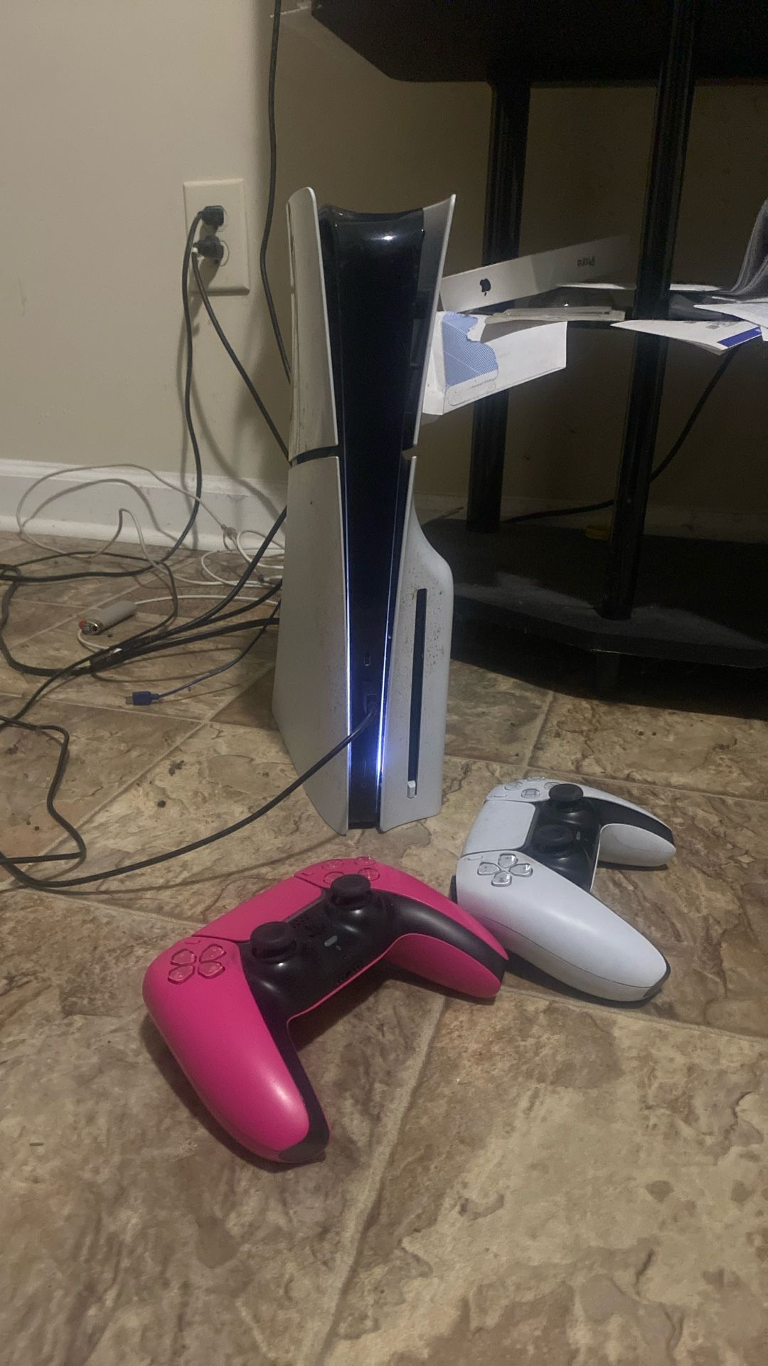Ps5(disk Drive)