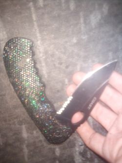 Customized Blades