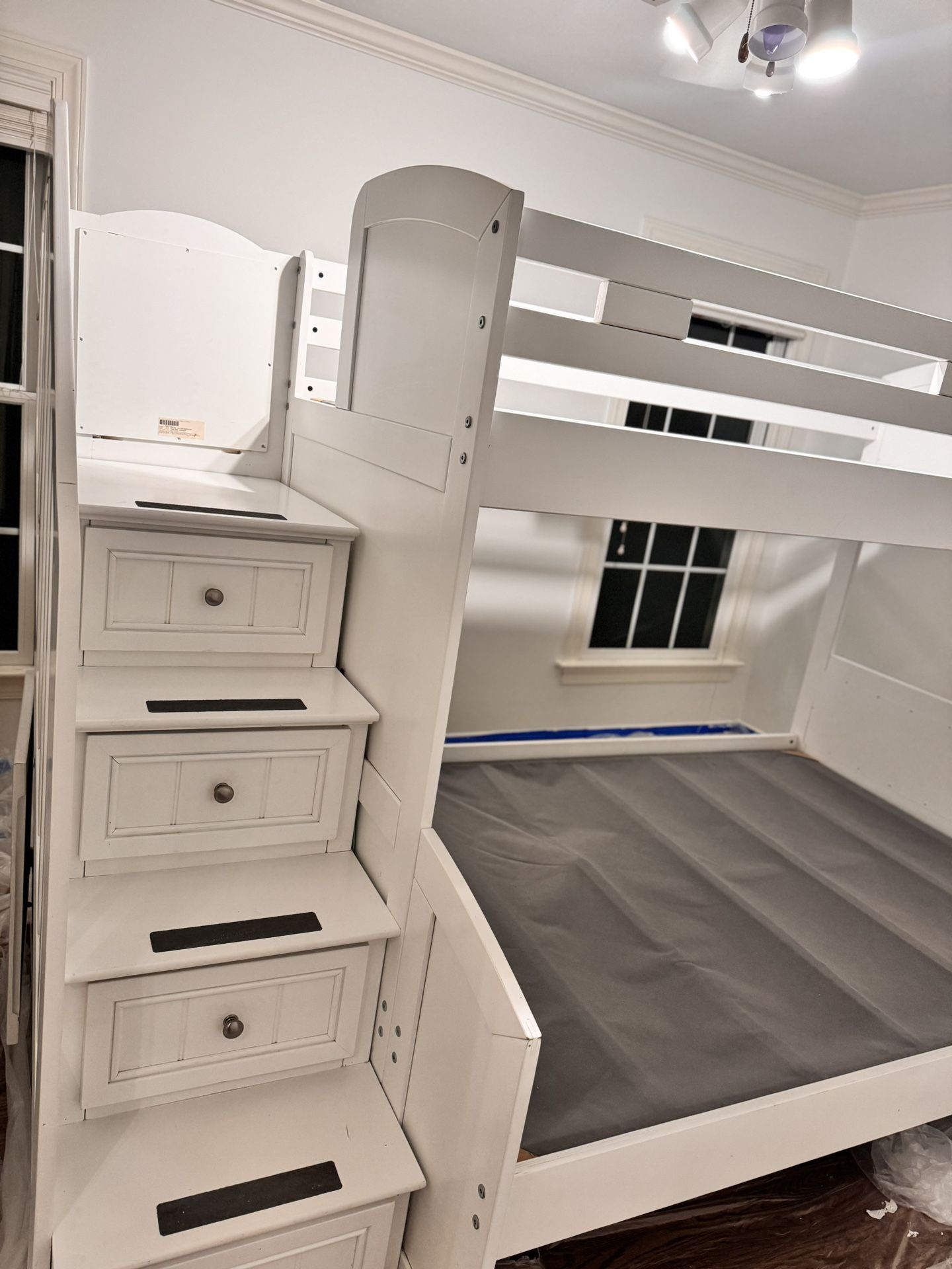 Bunk bed
