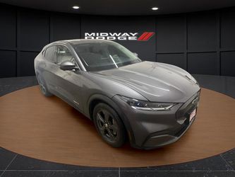2021 Ford Mustang Mach-E