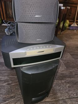 Bose Sistem