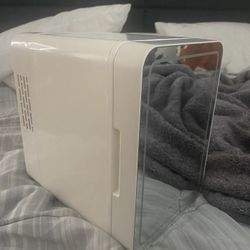 skin care mini fridge 