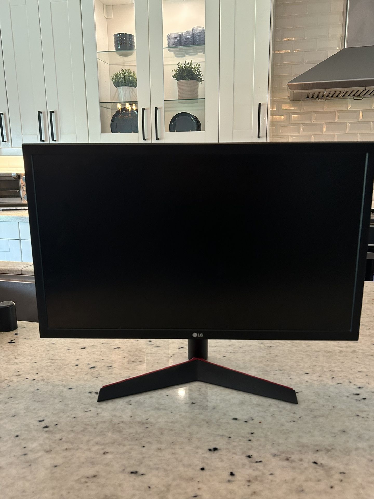 24'' UltraGearâ„¢ FHD 144Hz 1ms Gaming Monitor with FreeSync
