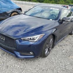 Infiniti Q60 Parts