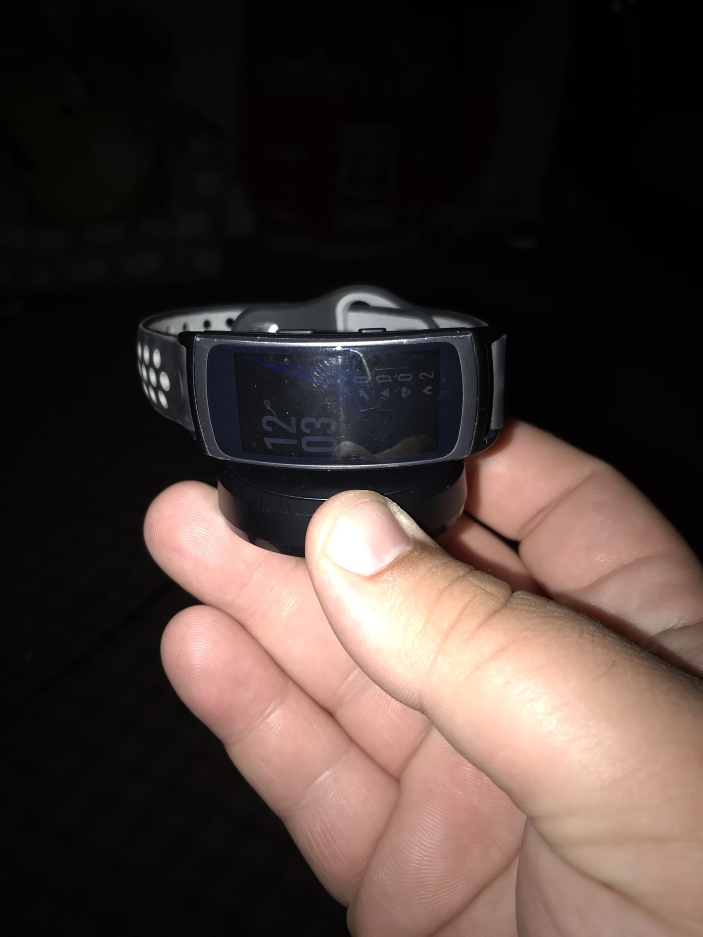 Samsung gear fit2