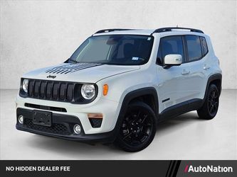 2020 Jeep Renegade