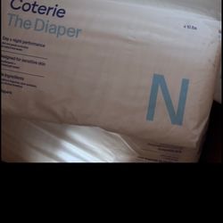 Coterie newborn 