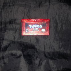 Pokémon Ruby 