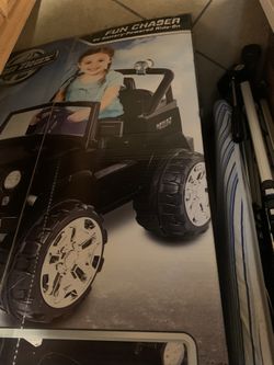 Kids Jeep