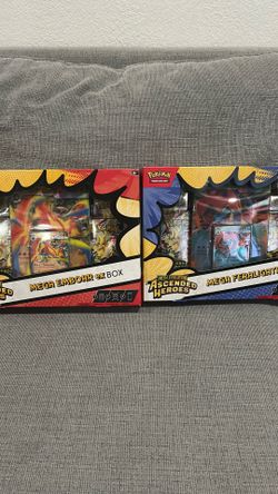 Ascended heroes ex box