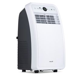 Newair Portable Air Conditioner & Dehumidifier 8000 BTU