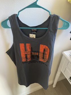 Harley Davidson Tank Top 