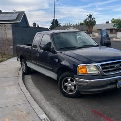 2004 Ford F-150 Heritage