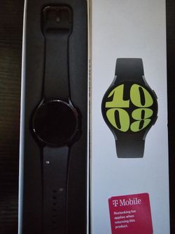 Samsung Watch 4