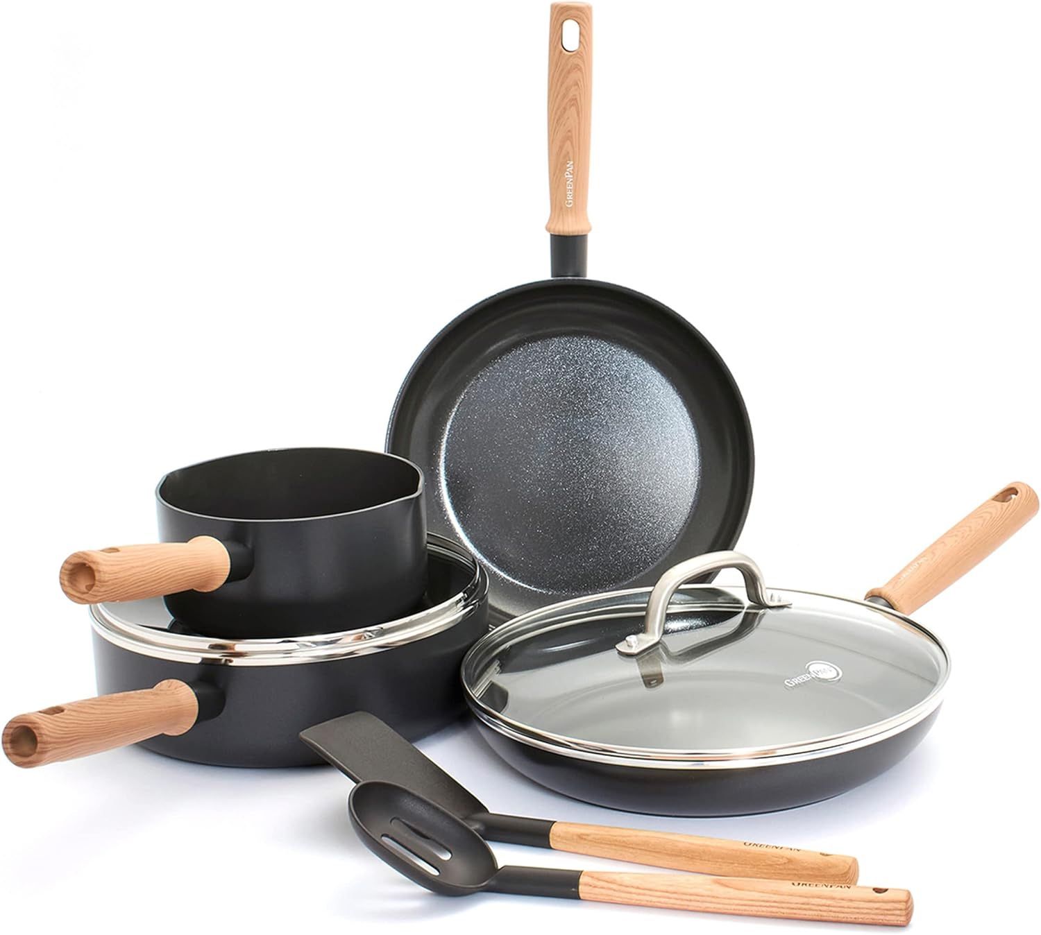 Cooking Pan Set  New 