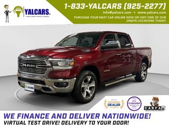 2019 Ram 1500 Crew Cab