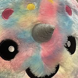 2Scoops Tie Dye Narwhal With Dots New With Tag
