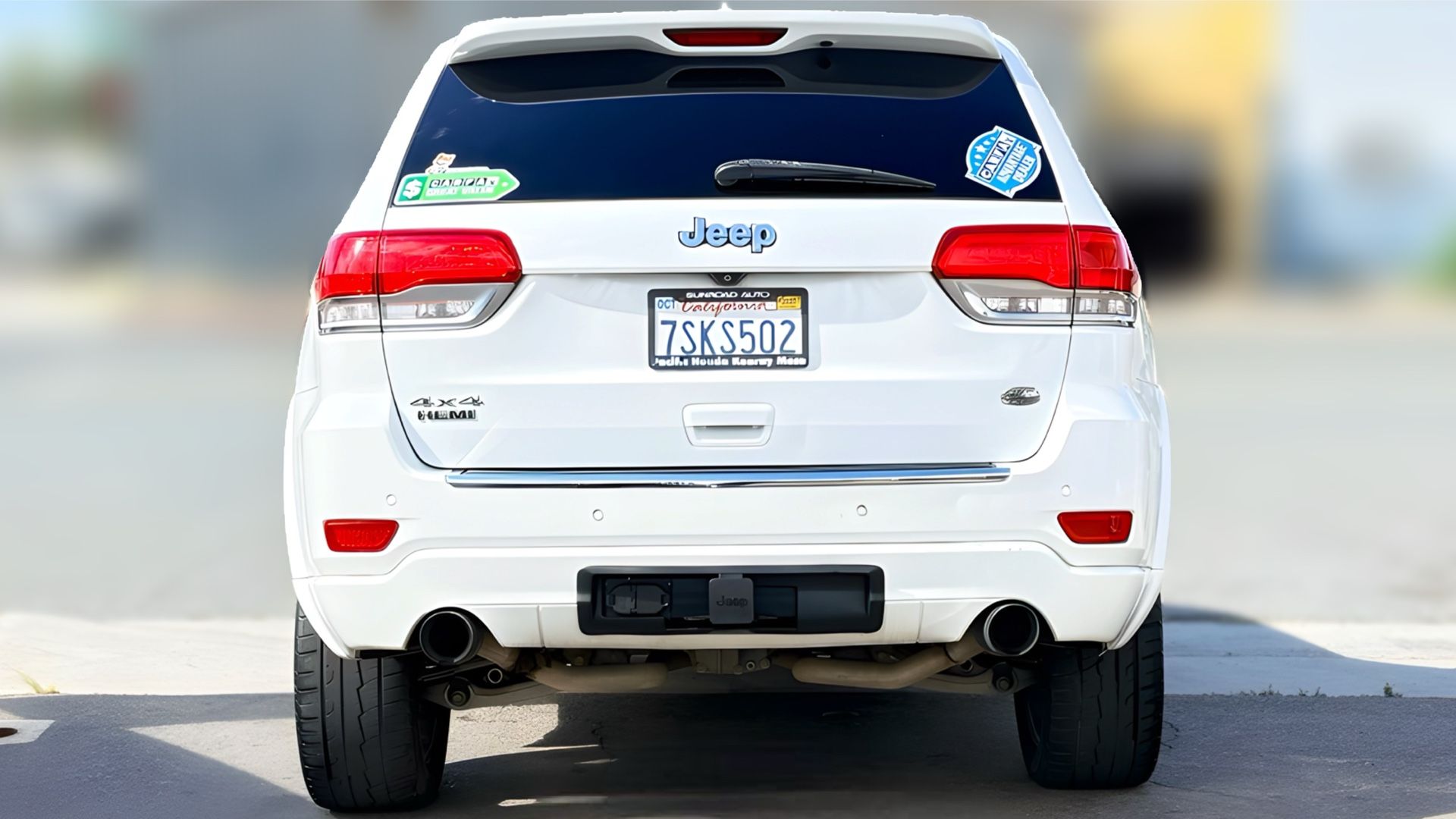 2014 Jeep Grand Cherokee