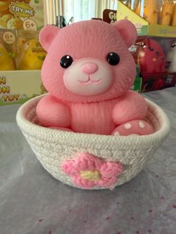 Jumbo Taba Bear Squishy