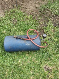 Small Air Tank