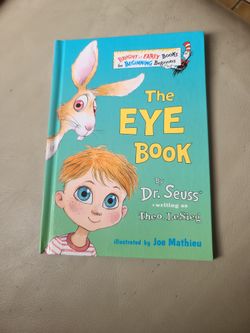 The Eye Book