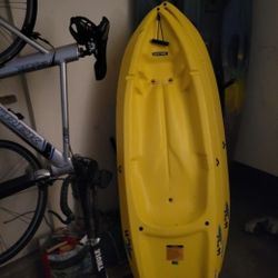 Child Sized Kayaks