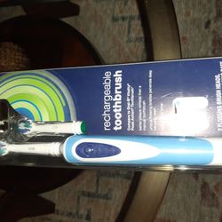 Rechargeable Toothbrush