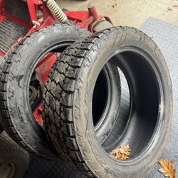 Tires Nitto 