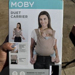 Baby Carrier 
