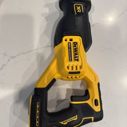 DEWALT 20V MAX Cordless Brushless Reciprocating Saw (Tool Only)