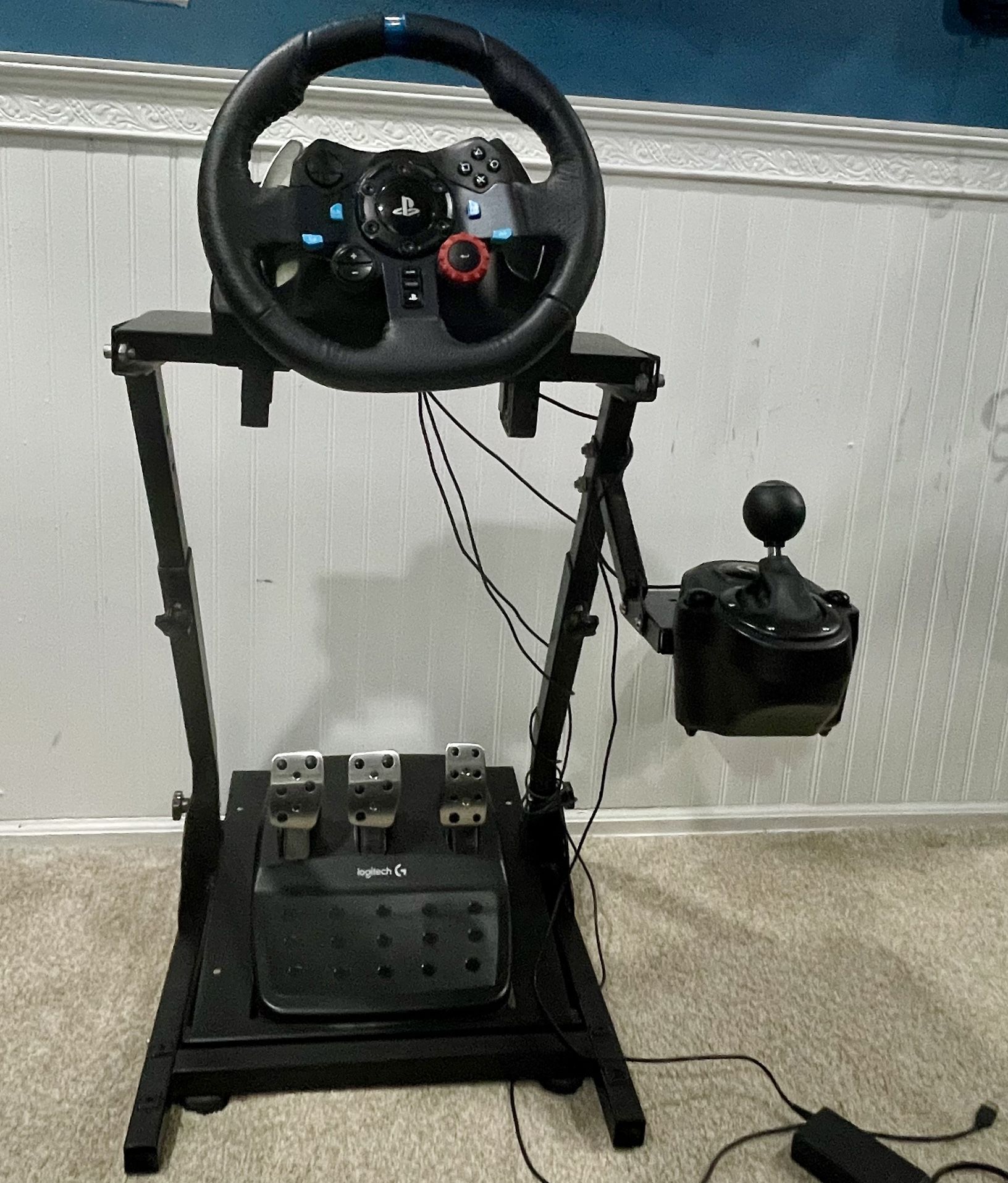 Racing Simulation Set