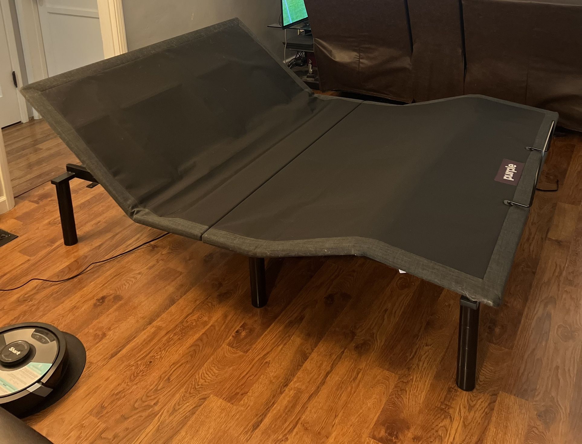 Purple Queen Premium Smart Base