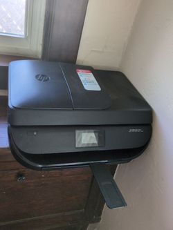HP OfficeJet 4650 All-in-One Printer