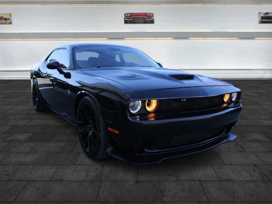 2015 Dodge Challenger