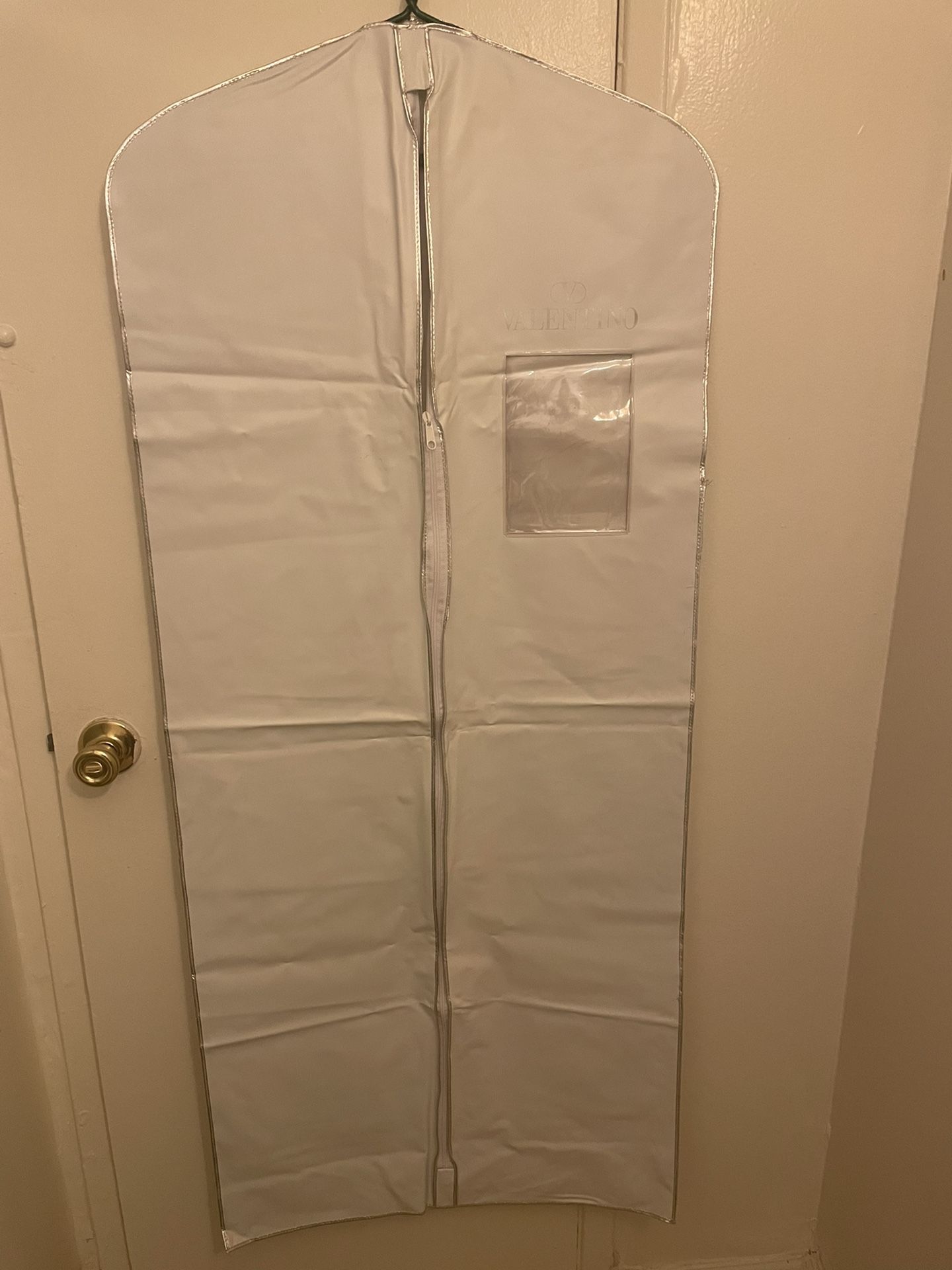 Valentino Garment Bag - Feel Free To Ask Questions