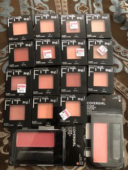 Maybelline blush $2