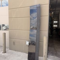 Air Deflector, Cabin Fairing