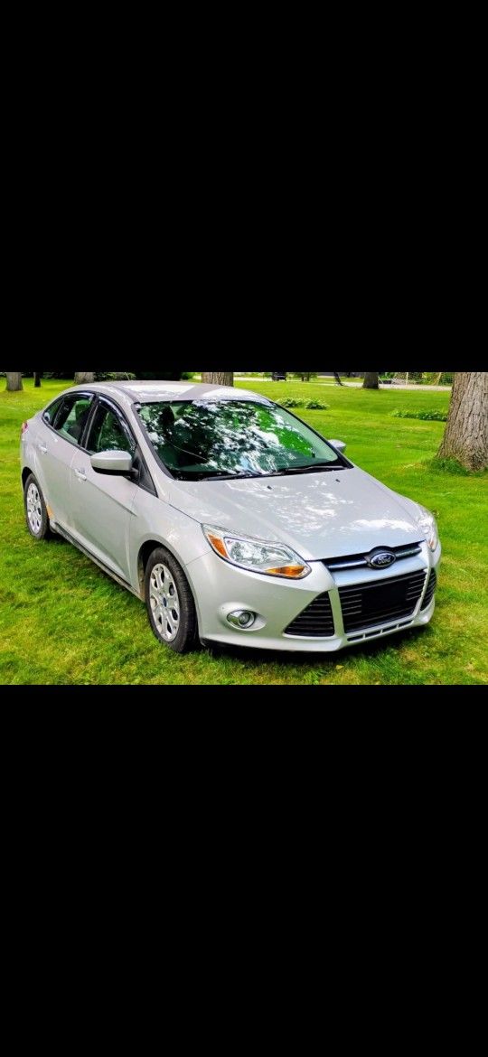 2012 Ford Focus