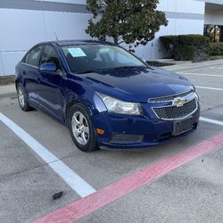 2013 Chevrolet Cruze 