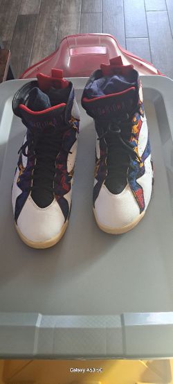 JORDAN'S RETRO 7"s 11.5