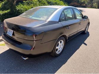 2007 Hyundai Sonata