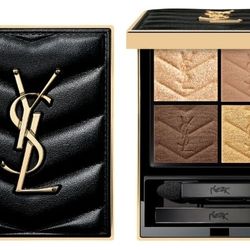 YSL Eyeshadow
COUTURE MINI CLUTCH LUXURY EYESHADOW PALETTE