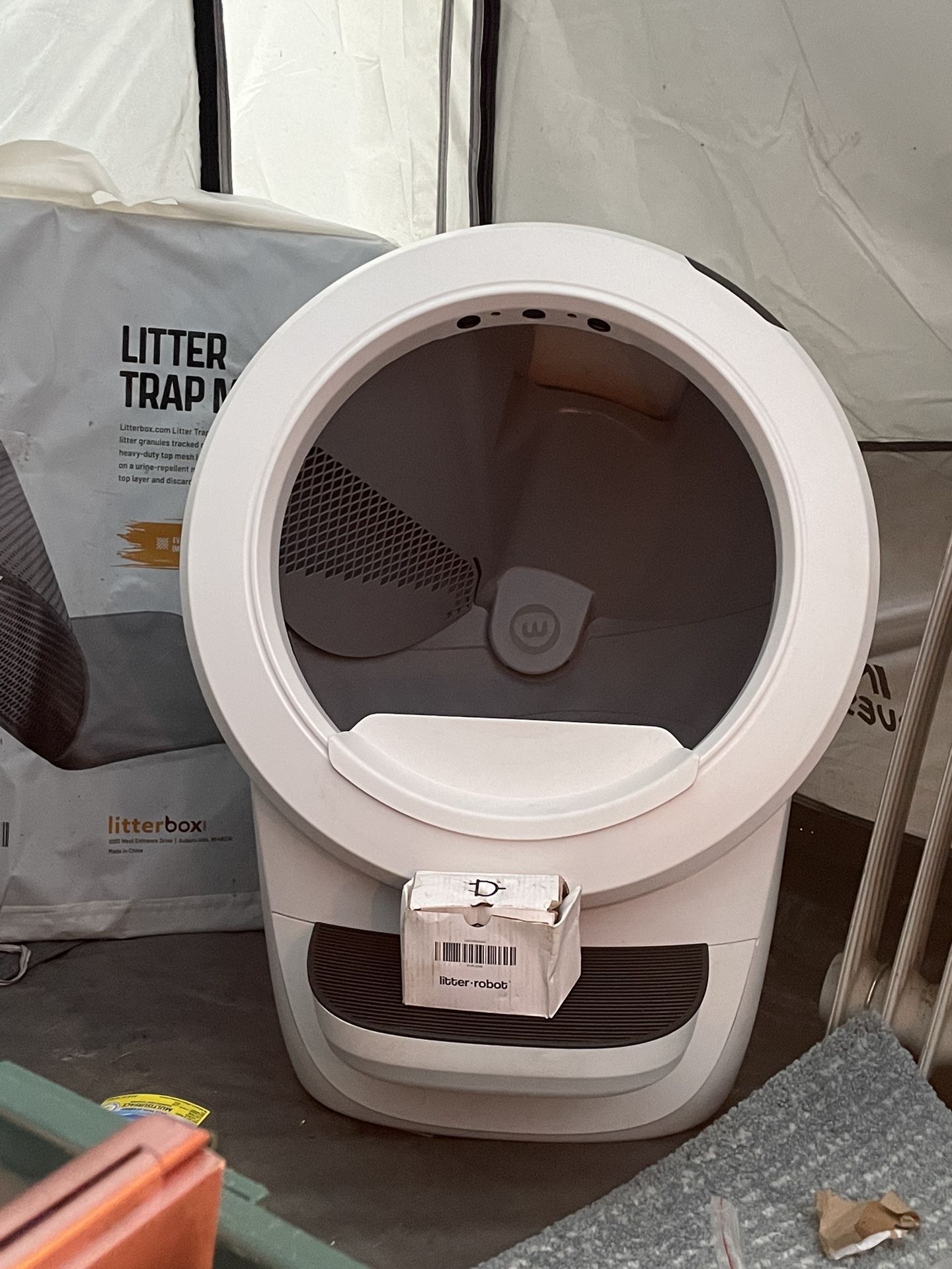 Litter Robot 4 