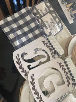 Place Mats To Signs And Pot Holders