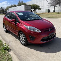2011 Ford fiesta