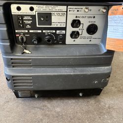 HONDA Inverter Eu3000is